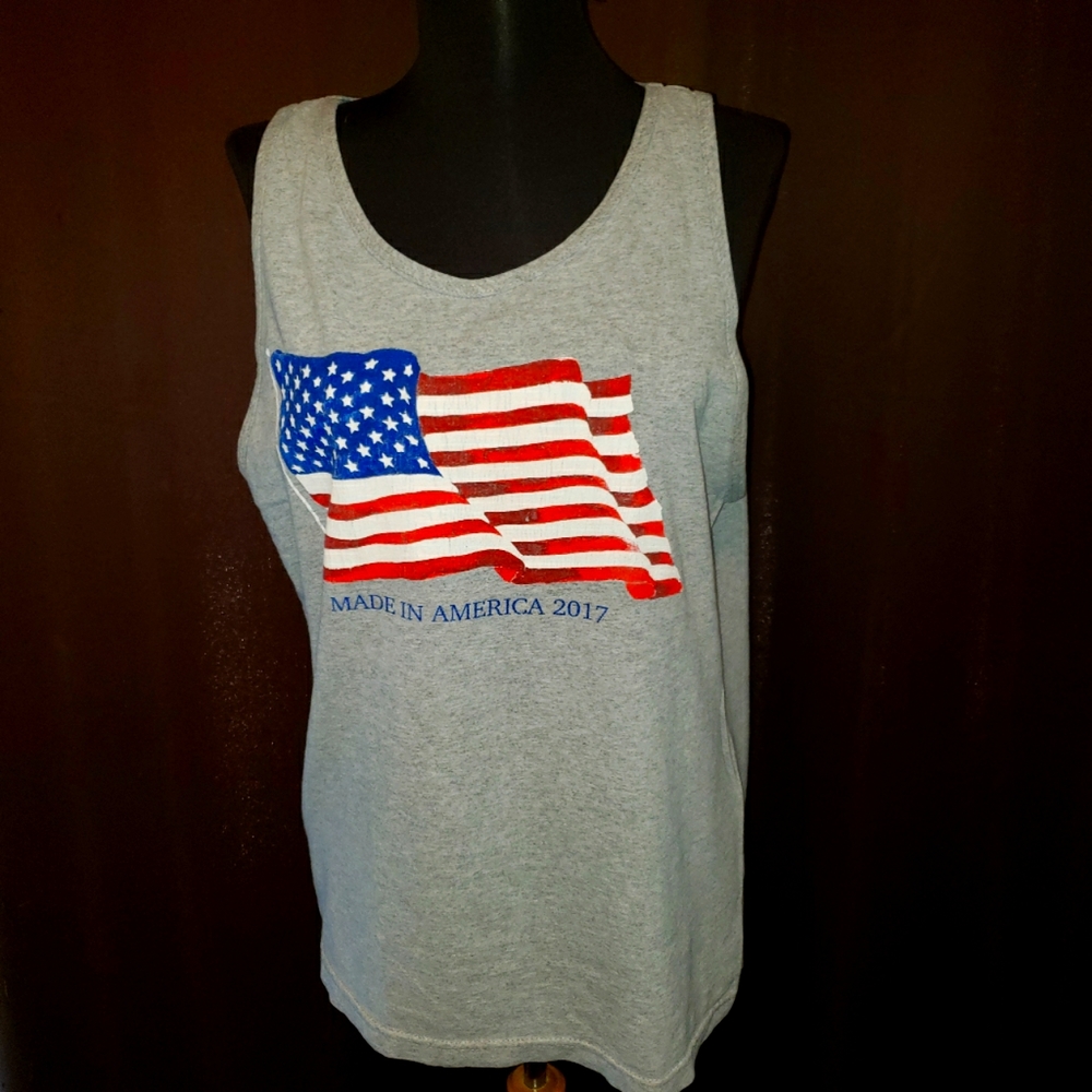 Men's Medium, Tank top - Picture 1 of 4